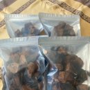 한국의 산삼과 상황버섯 이미지