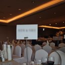 [웨딩홀]신도림 더 세인트 그랜드볼룸 시식후기