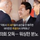 매를 두 배로 버는 김은혜의 변명, 보수층도 조롱!-닉슨도 거짓말하다가 물러나! 이미지