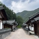 산유장 | 삼척 가족여행 숙소 추천, 삼척활기자연휴양림 한옥동 유리나라 장호항 숙박 후기
