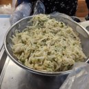 오일시장 내 | 제주시 민속오일시장 연꽃집 재방문 후기 / 빙떡 맛집 / 가격 ·위치· 주차 팁