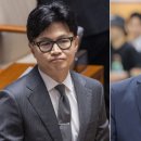 한동훈, 안철수 법정 증언에 "사실 왜곡"…安 "뭐가 허위냐" 이미지