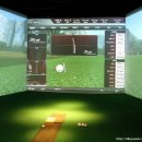 나인스크린골프 이미지