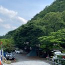 백년펜션 야영장 이미지