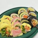 통통 | 부산 구포시장 맛집 키토김밥 이동규 통통김밥 후기