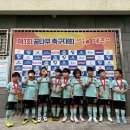 2024 10월19일 제1회 꿈나무 축구대회 in 제주 한우진(한날두) 득점장면 이미지