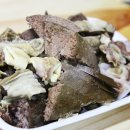 찹쌀순대 이미지