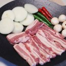 맛뜰무안몰 무안특산물 영흥농산 양파 착한고기마을 삼겹살구이 만드는법