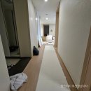 해빛로29 | 부산층간소음매트 기장 일광자이푸르지오 29평 주방 복도 시공후기