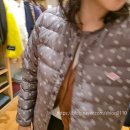 텍스프린트 | 오사카 난바파크스 단톤 경량패딩 구매 25년 F/W 프린트 신상 후기