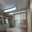 남부순환로317길 34 | 욕실 샤워기 수전 세트 교체와 화장실 거울 수납장 설치 한번에 해결