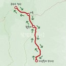 솔밭휴게소화장실 | [100대명산] 진안 운장산 피암목재 최단코스 자세한 정보