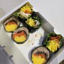 고봉민김밥(오산세교점) | 오산세교맛집 '병아리김밥' 후기 (내돈내산)