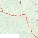 겨울, 산의 계절 – 문수봉,매두막,하설산,어래산 이미지