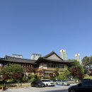 스타복권방 - 논산시 | 잔치 하기 좋은 식당 [송도 팔진향 한옥마을점] 에서 상견례 한 후기(주차안내, 할인 꿀팁, 양가선물 추천)