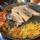 정우솥뚜껑삼겹살