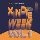 12/7, 12/13 씬디 티켓라운지 기획공연 XINDIE WEEK Vol.1 이미지