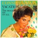 Vacation - Connie Francis - 이미지