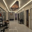 필라테스 야간 이미지