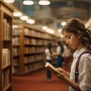 마곡하늬중 이미지