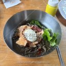 조선면옥 | 강원도 철원 막국수 맛집 ‘풍전면옥’ 비빔막국수, 메밀전병, 손만두 후기