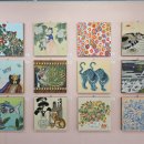 민화 지도자 이미지