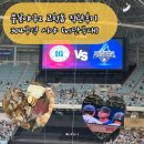 주)두손비앤아니 | 불꽃야구2 고척돔 직관 3층 1루 304구역 C열 시야 솔직후기 (vs 단국대, 오승환 등판)