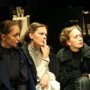 러시아 말리극장 '세 자매' 이미지