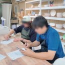 [덕계]손으로 빚는 흙이야기(원형그릇 만들기) | 동탄 북광장 유온도자기공방 🌈단체문화활동 🎨기업 체험 💕조강활동 🌿 GWP