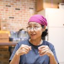 [남도밥상을 지키는 사람들] (11) 여수시 거문리 김혜경 씨 ‘미역대나물’ 이미지