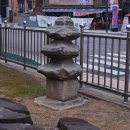 원지동석불입상및석탑 이미지