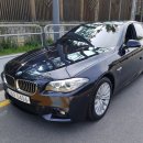BMW 5시리즈/ M에어로다이나믹/ 2016년 /12457KM/ 진청색/ 무사고/ 신조차량/ 4650만원 팝니다 이미지