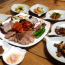 부잣집보쌈 | [경남/창녕군/영산] 입안에서 녹는 보쌈계의 어벤져스급 구성, 교리맛집 '부잣집보쌈' 후기🍱