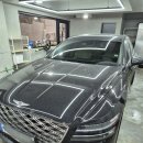 우아디테일링 | [송파구 세차장] 화사한 베이지 실내 관리 비법 ✨ 제네시스 디테일링 세차 후기