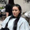 울산 물결펌 후기 – 장마철 날씨에도 흐트러지지 않는 긴얼굴형 맞춤 여름 인생머리