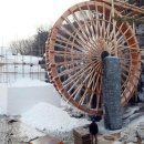 물레방아 이미지