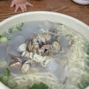 동해바지락칼국수 이미지
