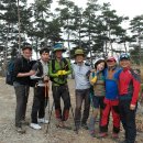 '섬진강'과 '구례군'이 조망되는 '한마음'산악회 제508차'둥주리봉'산행 이미지