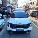 2494 | 신형 카니발 4.5세대 스노우 화이트펄 일체감 코토 일체형 루프박스 후기