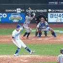 KBO 삼성 뷰캐넌 : 나 믿고 한 타자만 더 맡겨줘.gif 이미지