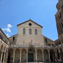 아바테 - 동구 | [여행] 이탈리아 2주 여행 🇮🇹 살레르노 대성당(Duomo di Salerno)/산 조르지오 성당/교구 박물관 관람후기