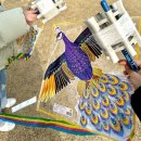 전통놀이 | 설연휴에 뭐하지? 거창 창포원 전통놀이체험 후기 (연날리기 성공?!) - 김해림 기자