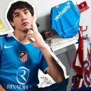 아틀레티코 마드리드 25/26 써드 유니폼 이미지