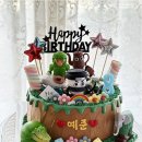 항상좋은날 | 맛과 비주얼을 모두 만족시키는 광산구수제케이크, 좋은날케이크 후기