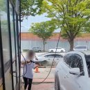 상무강변주유소 이미지