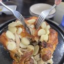 대관령참숯전기통닭구이 | 호계동 데이트 코스 - 호계동 벚꽃 명소 벚꽃 터널 보고 대관령 참숯 전기 통닭구이 호계점 맛집 리뷰