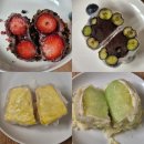 한가득과일흥덕 | 청주 과일 모찌 맛집 모찌브루 다양한 과일모찌와 음료가 있는 카페