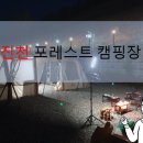 진천 포레스트 캠핑장 이미지