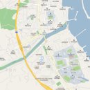 강원도립대학 버스정류장 이미지