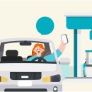 작동주유소 이미지